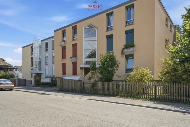 Charmant appartement 3.5 pièces avec balcon et vue sur le Weissenstein – photo 19 sur 20