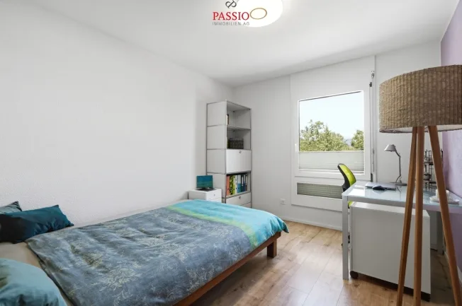 Charmant appartement 3.5 pièces avec balcon et vue sur le Weissenstein – photo 14 sur 20