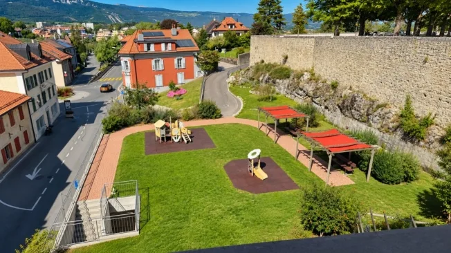 4.5 Zimmer Wohnung in Orbe – Foto 7 von 20