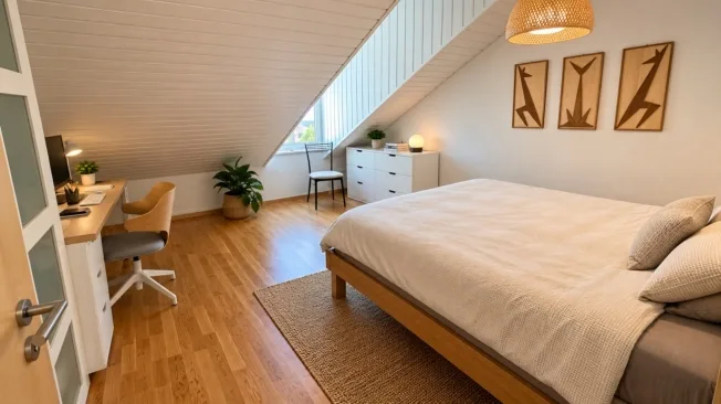 4.5 Zimmer Wohnung in Orbe – Foto 19 von 20