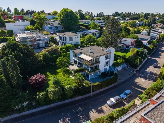 8.5 Zimmer Einfamilienhaus in Binningen – Foto 19 von 19