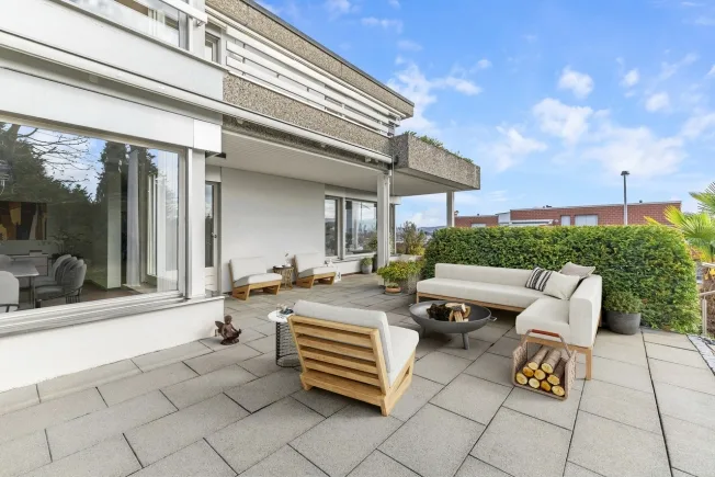 8.5 Zimmer Einfamilienhaus in Binningen – Foto 13 von 19