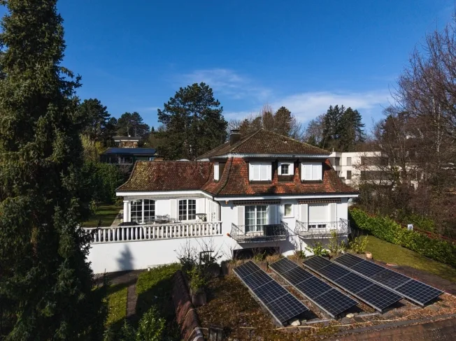 6.5 Zimmer Villa in Binningen – Foto 6 von 8
