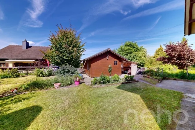 7 Zimmer Einfamilienhaus in Kesswil – photo 2 sur 12