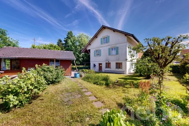 7 Zimmer Einfamilienhaus in Kesswil – photo 3 sur 12
