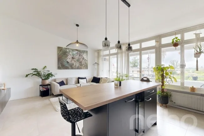 3.5 Zimmer Attikawohnung in Borex – Foto 2 von 11