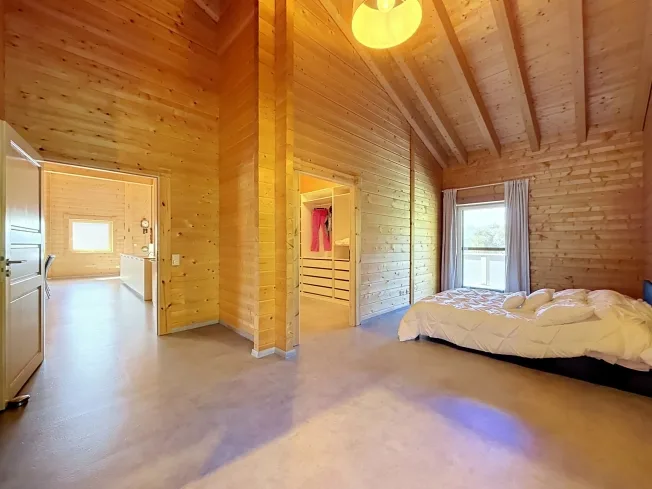 Außergewöhnliches Chalet im Herzen der Walliser Alpen – Foto 5 von 13