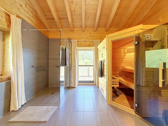 Außergewöhnliches Chalet im Herzen der Walliser Alpen – Foto 8 von 13