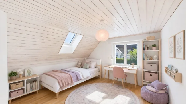 5.5 Zimmer Einfamilienhaus in Bürglen TG – Foto 12 von 13