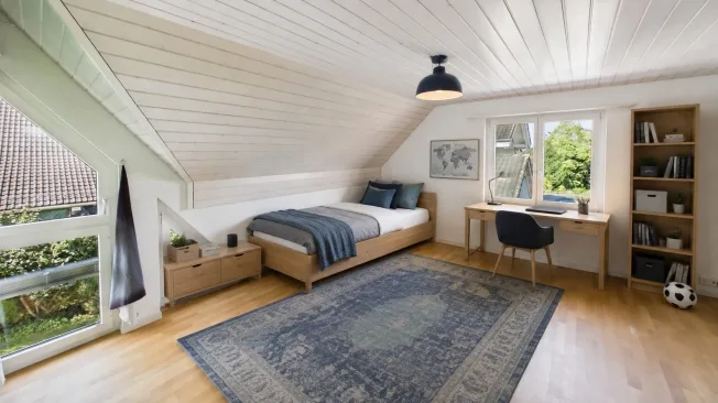 5.5 Zimmer Einfamilienhaus in Bürglen TG – Foto 11 von 13