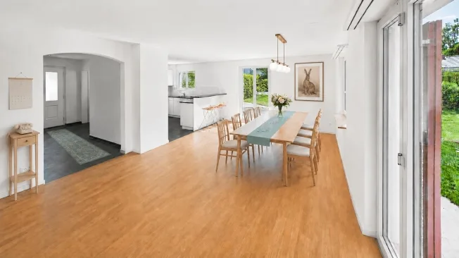 5.5 Zimmer Einfamilienhaus in Bürglen TG – Foto 6 von 13