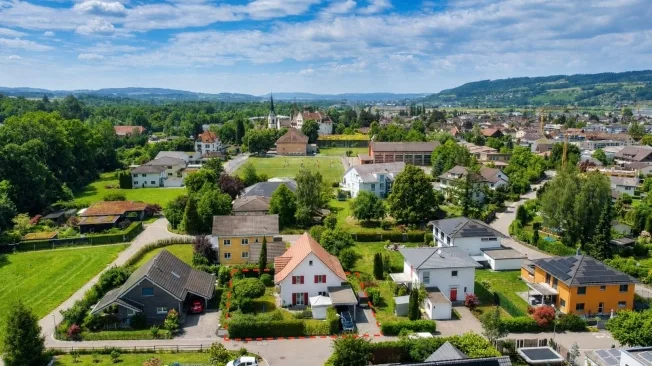 5.5 Zimmer Einfamilienhaus in Bürglen TG – Foto 3 von 13