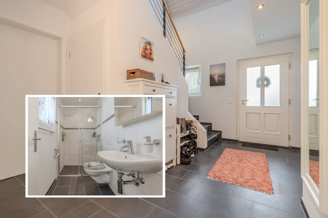 5.5 Zimmer Einfamilienhaus in Bürglen TG – Foto 8 von 13