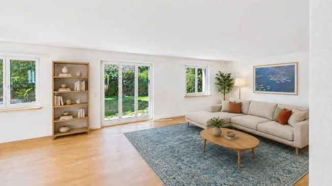 5.5 Zimmer Einfamilienhaus in Bürglen TG – Foto 4 von 13