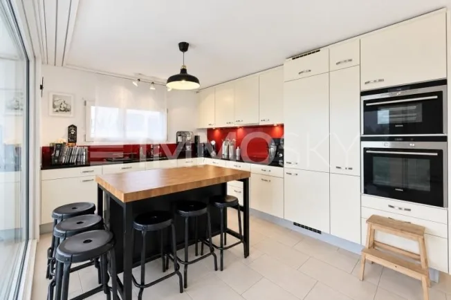 4.5 Zimmer Wohnung in Fribourg – foto 3 di 11