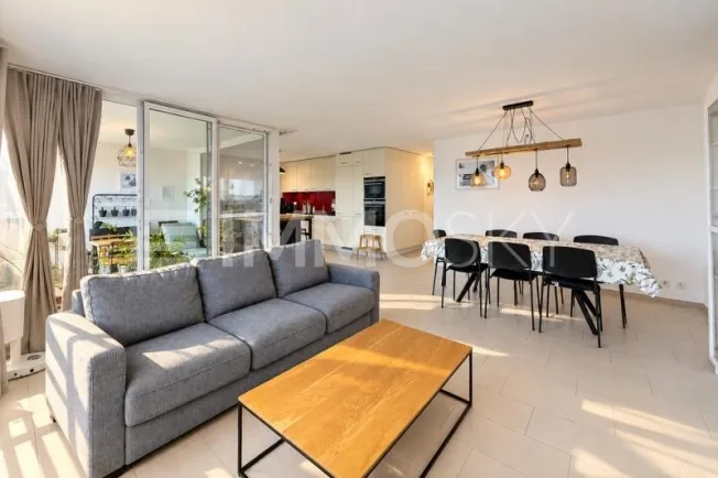 4.5 Zimmer Wohnung in Fribourg – foto 2 di 11