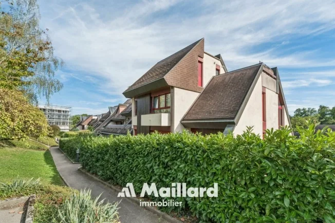 3.5 Zimmer Wohnung in Nyon – Foto 9 von 13