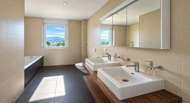 3.5 Zimmer Wohnung in Delémont – Foto 13 von 20