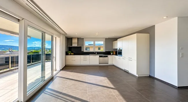 3.5 Zimmer Wohnung in Delémont – Foto 6 von 20