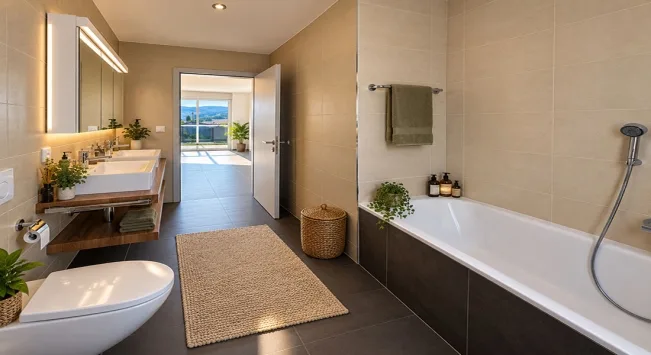 3.5 Zimmer Wohnung in Delémont – Foto 16 von 20