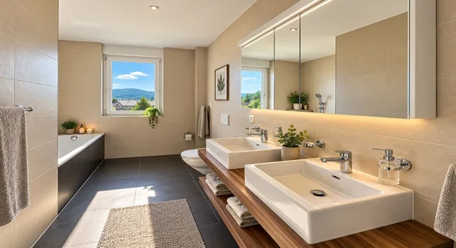 3.5 Zimmer Wohnung in Delémont – Foto 14 von 20