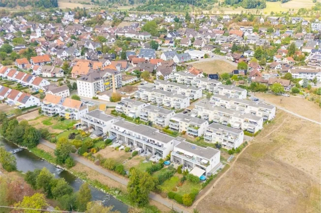 3.5 Zimmer Attikawohnung in Glattfelden – photo 11 sur 13
