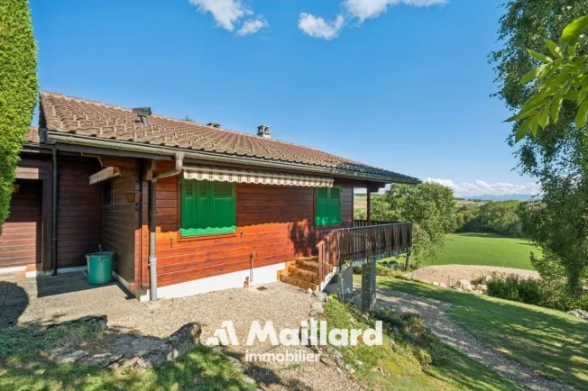 5.5 Zimmer Einfamilienhaus in Le Vaud – foto 11 di 14
