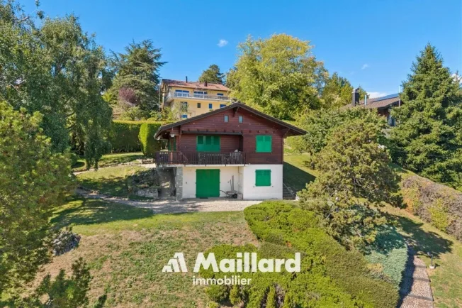5.5 Zimmer Einfamilienhaus in Le Vaud – foto 13 di 14
