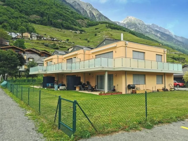 Appartement 3.5 pièces à Fully