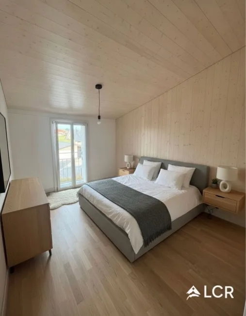 Bel appartement de 3.5p à Villarsel-le-Gibloux