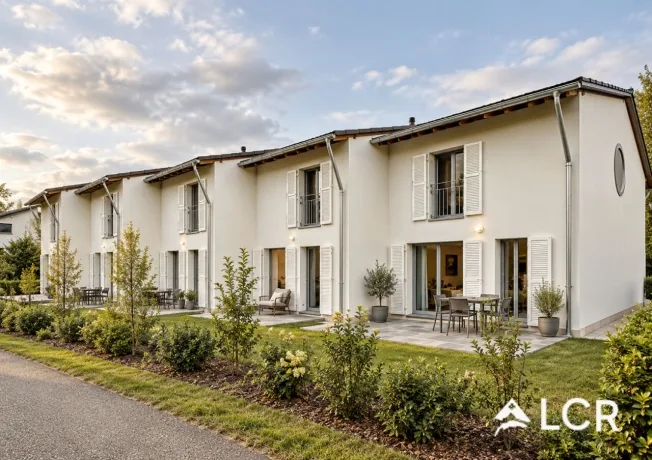 Bel appartement de 3.5p à Villarsel-le-Gibloux