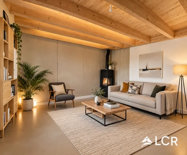 Bel appartement de 3.5p à Villarsel-le-Gibloux