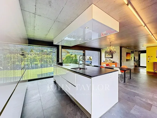 7.5 Zimmer Villa in Vétroz – photo 4 sur 10