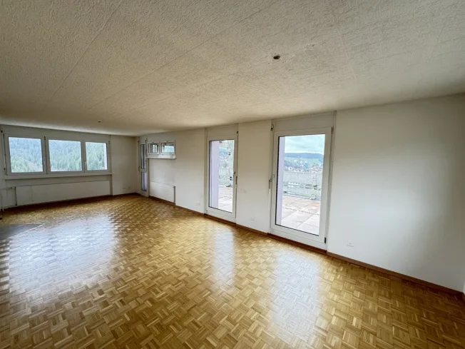 Duplex aux volumes généreux avec 2 terrasses – photo 5 sur 24