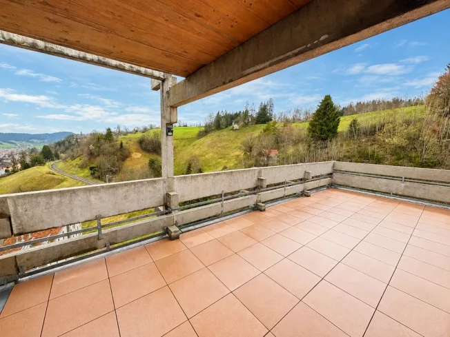 Duplex aux volumes généreux avec 2 terrasses – photo 2 sur 24