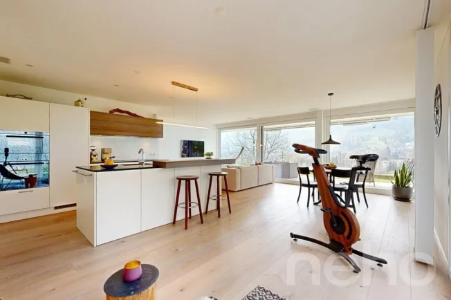 3.5 Zimmer Wohnung in Malters – Foto 2 von 12
