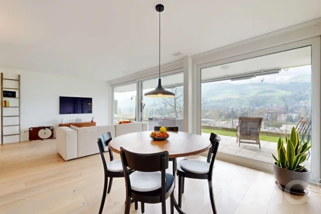 3.5 Zimmer Wohnung in Malters – Foto 8 von 12