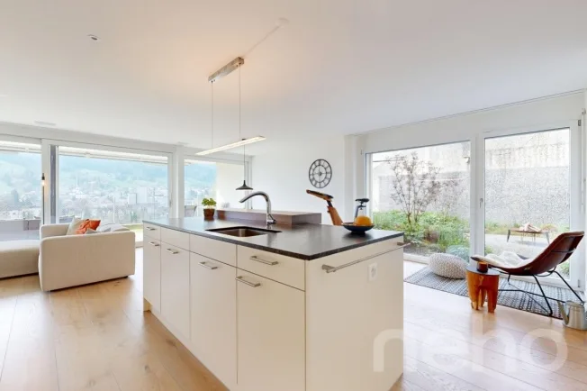 3.5 Zimmer Wohnung in Malters – Foto 4 von 12