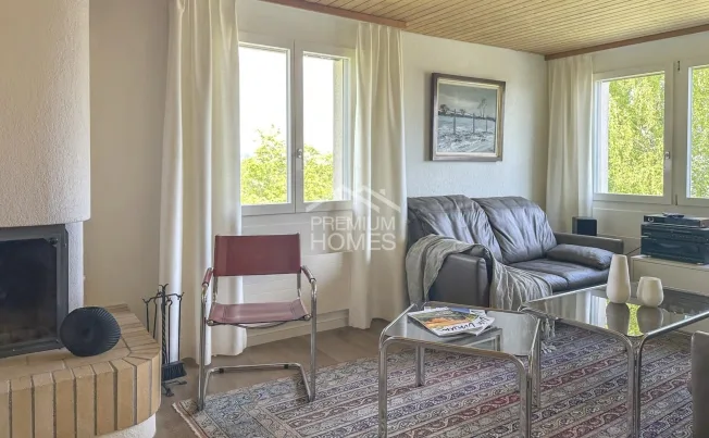 4.5 Zimmer Wohnung in Rüschegg Heubach – photo 13 of 19