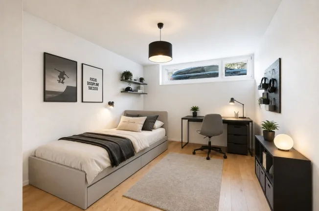 4 Zimmer Wohnung in Riehen – Foto 11 von 20
