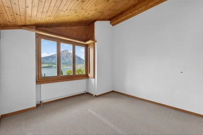 4.5 Zimmer Wohnung in Merligen – Foto 11 von 13