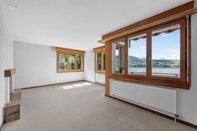 4.5 Zimmer Wohnung in Merligen – Foto 7 von 13
