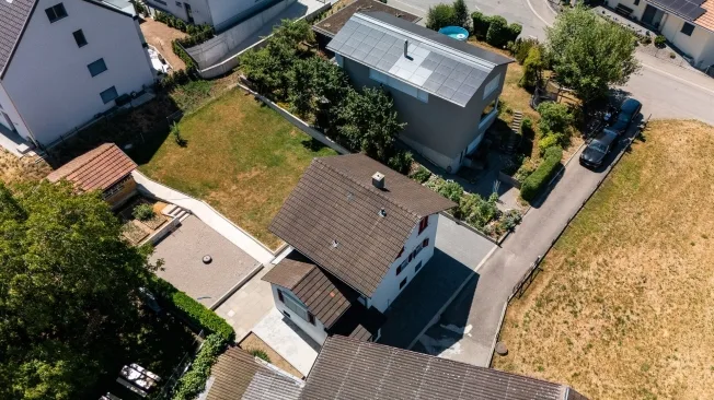 5.5 Zimmer Einfamilienhaus in Oberbipp – Foto 3 von 13