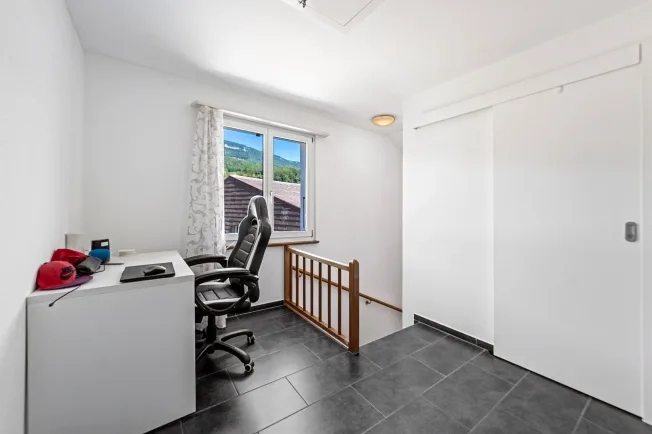 5.5 Zimmer Einfamilienhaus in Oberbipp – Foto 11 von 13