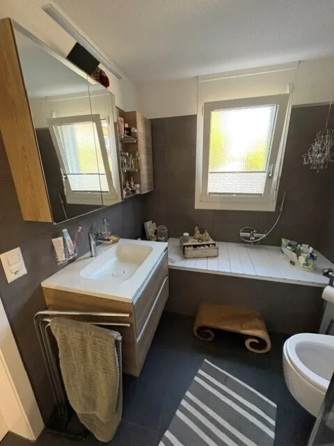 2.5 Zimmer Wohnung in Wangen an der Aare – foto 7 di 9