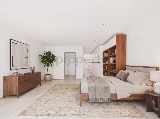 Minergie-zertifiziert mit Weitblick: Lift mit Direktzugang, 2 Badezimmer und 2 Einstellhallenplätze – Foto 6 von 18
