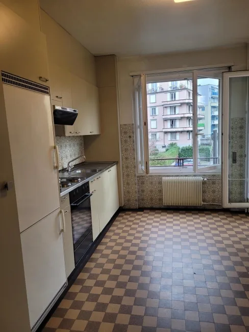 1.5 Zimmer Wohnung in Lausanne – Foto 3 von 4