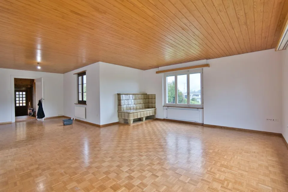 4.5 Zimmer Einfamilienhaus in Biberist – Foto 5 von 10
