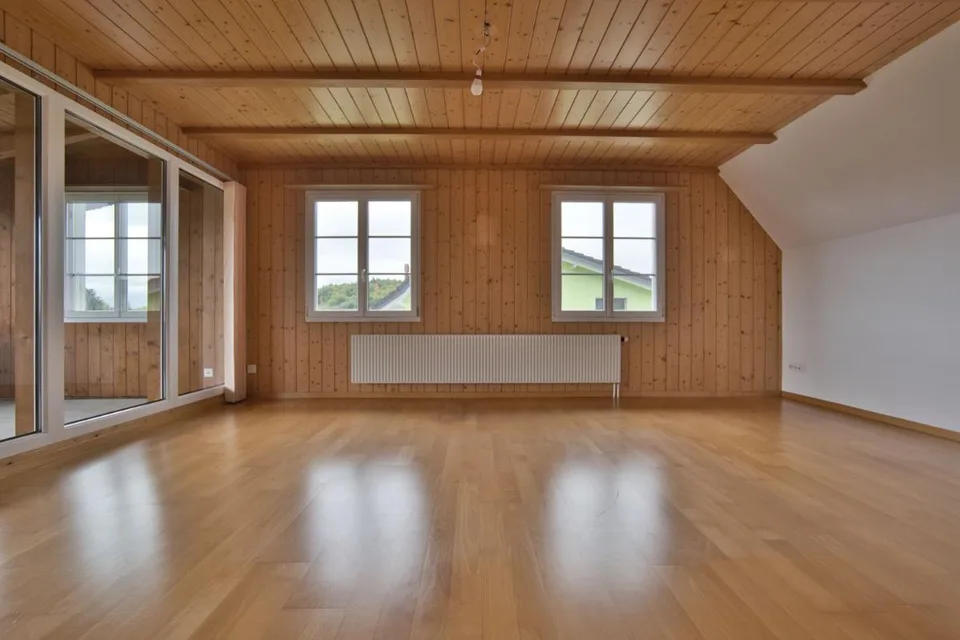 4.5 Zimmer Einfamilienhaus in Biberist – Foto 3 von 10