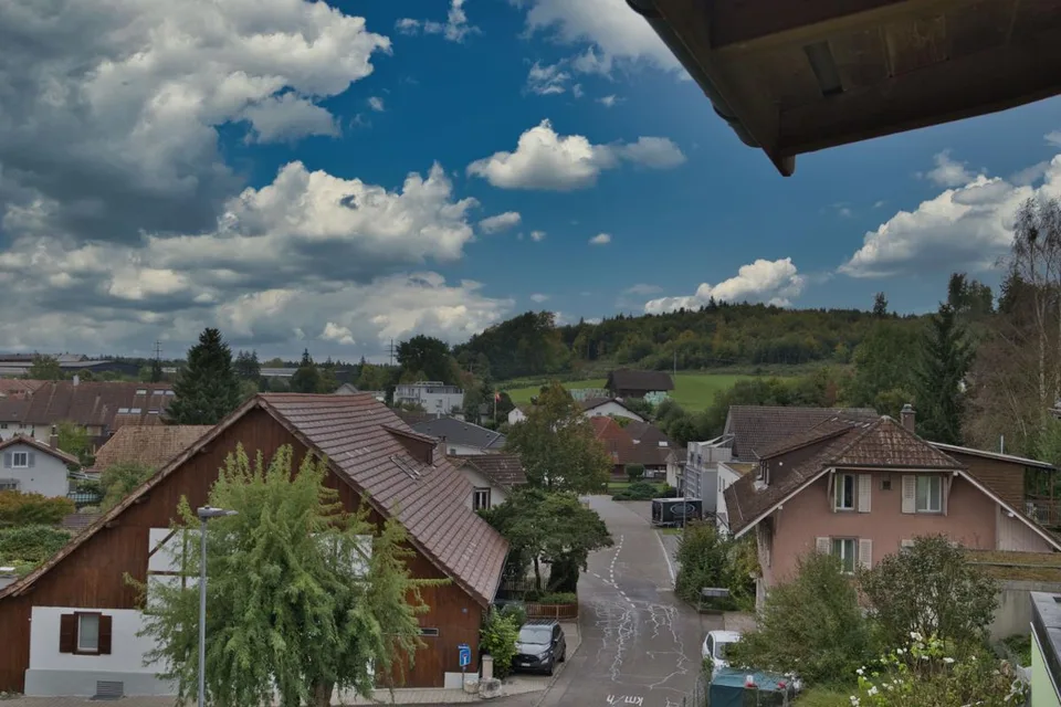 4.5 Zimmer Einfamilienhaus in Biberist – Foto 2 von 10